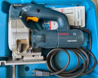 Bosch 1587AVS jigsaw
