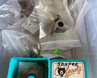 shaper cutters