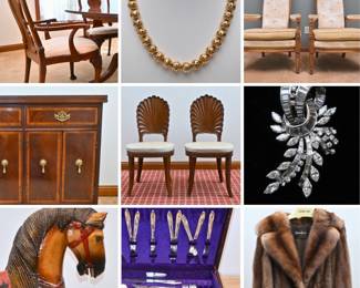 Bidsquare Square Cover Online Estate Sales
