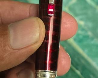 Mont Blanc pens