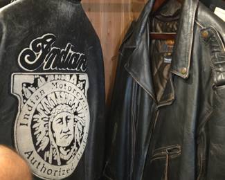 Indian motorcycle jackets 