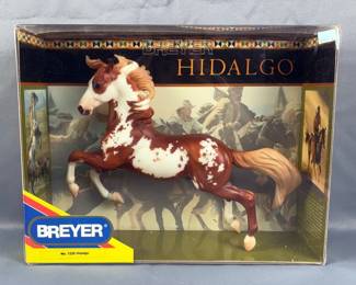 Breyer Horse Hidalgo, #1220, In Original Box 