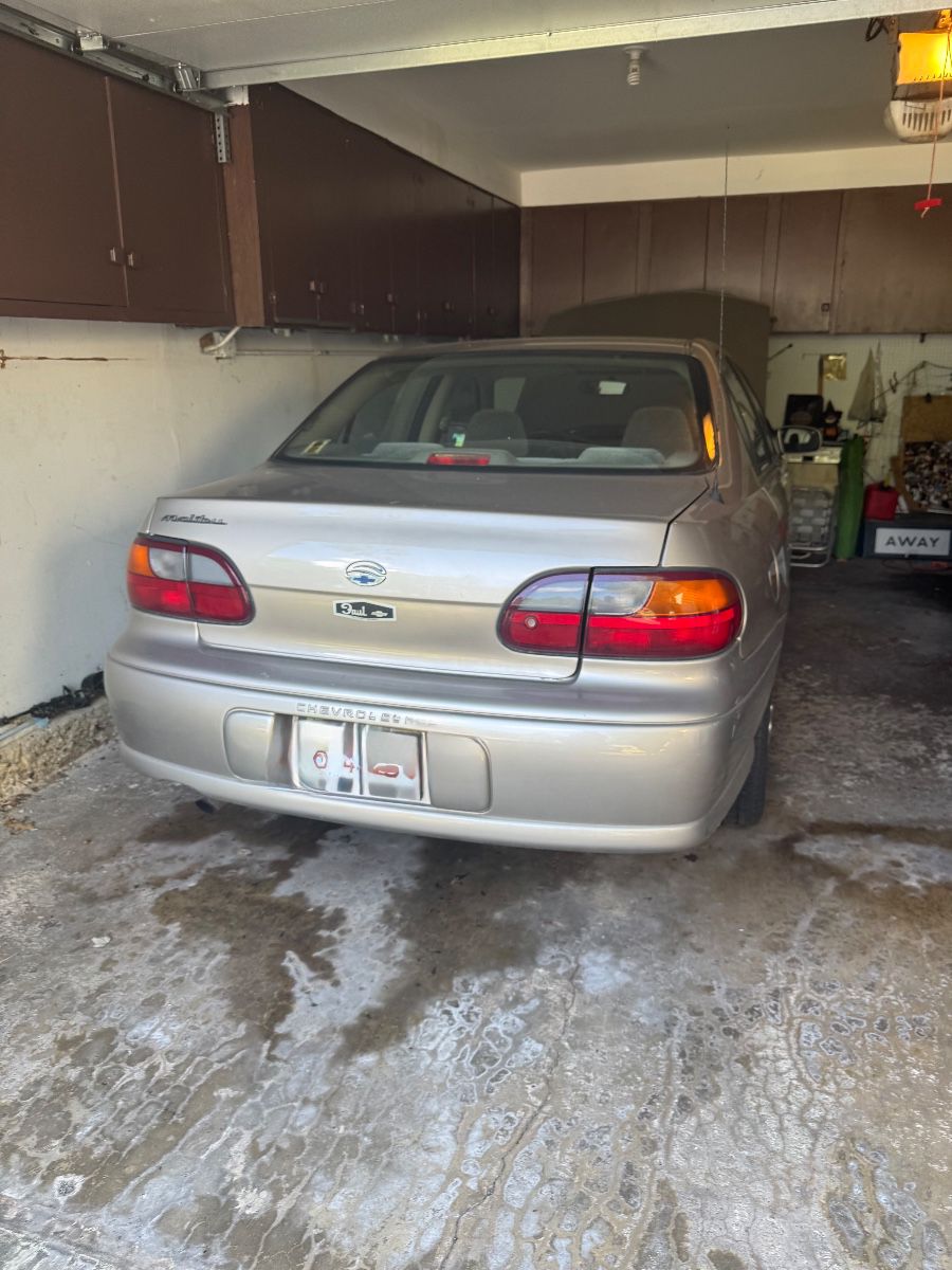 1998 Chevrolet Malibu
