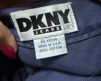 DKNY