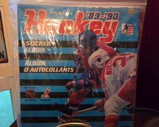 Hockey Magazine '89-'90
