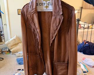 GIMO Italian Leather