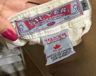 Silver Jeans