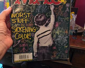 MAD Magazine