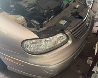 1998 Chevrolet Malibu