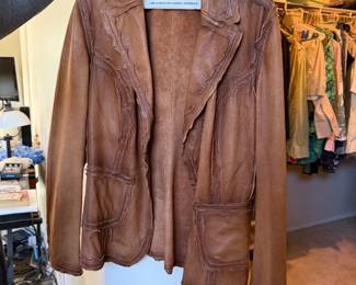 GIMO Italian Leather