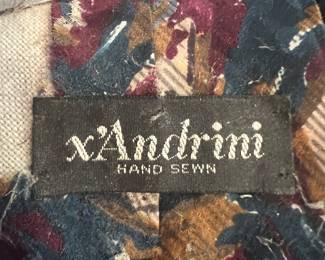 x'Andrini