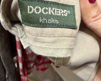 Dockers