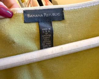 Banana Republic