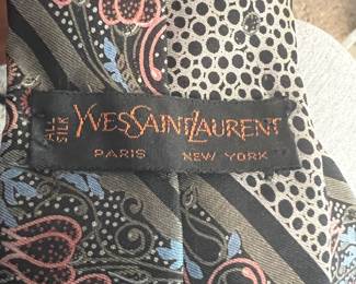 Yves Saint Laurent