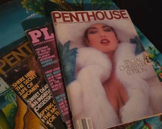 Penthouse/Playboy