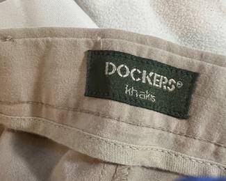Dockers