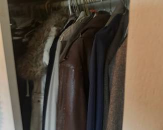 Men’s & Women’s Coats, Jackets, Leather Outerwear & Clothing