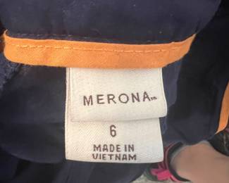 Merona