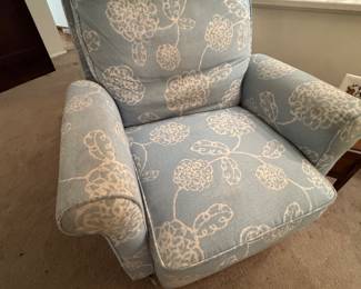Pro-lounger Pushback Recliner