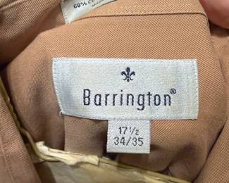 Barrington