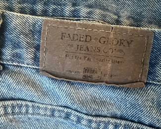 Faded Glory