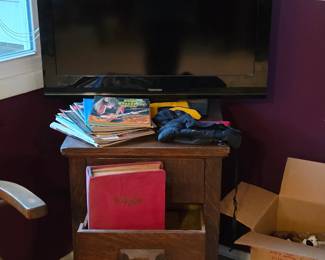 TOSHIBA TV
