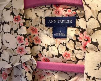 Ann Taylor