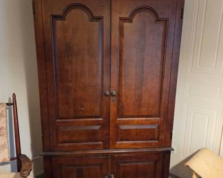 Modern TV/Media Storage Cabinet