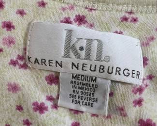 Karen Neuburger