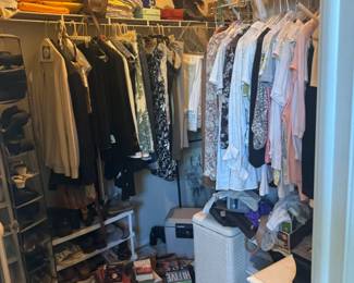 Large Collection of Women’s Clothing, Shoes & Accessories