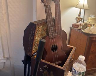 Soprano Ukuleles