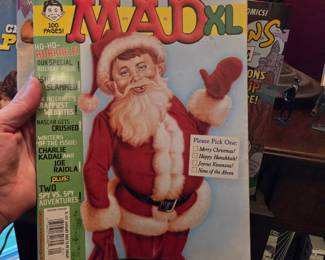 MAD Magazine