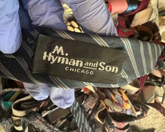 M Hyman & Son