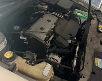 1998 Chevrolet Malibu