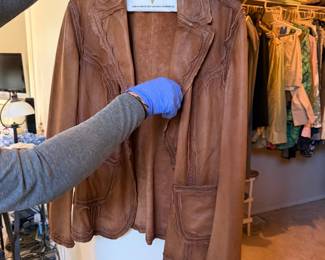GIMO Italian Leather