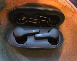 JVC Wireless Earphones