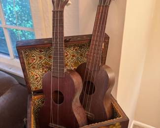 Soprano Ukuleles