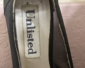 Unlisted