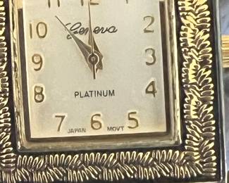 Geneva Platinum 8180 Watch