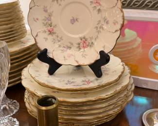 Mikasa "Remembrance" Ivory Bone China, Japan