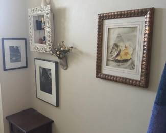1. Framed Wall Art, Decorative Mirrors & Home Décor Collection