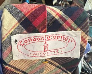 London Corner