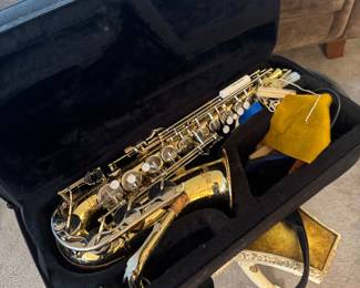 YAMAHA Alto Saxophone
