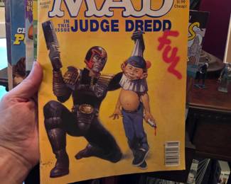 MAD Magazine
