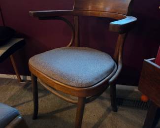 Bentwood Armchair