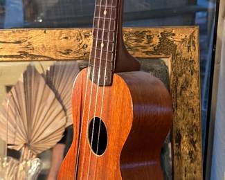 Soprano Ukulele