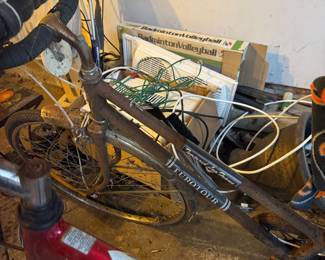 ROSS Eurotour Bicycle