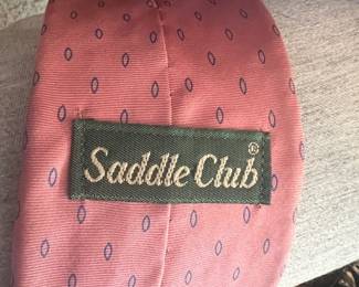 Saddle Club