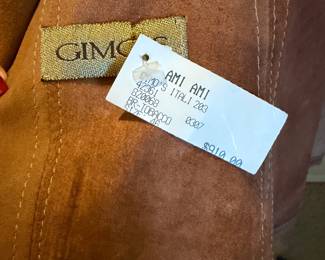 GIMO Italian Leather