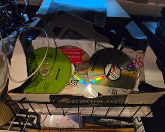 CD-ROM Collection